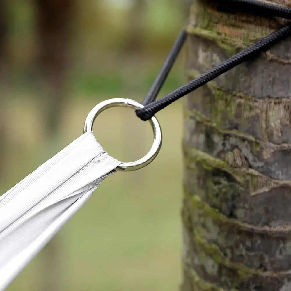 Portable Single Hammock for Camping and Travel